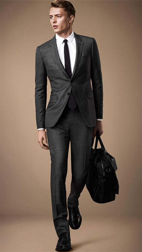 burberry mens suit reviews|Burberry original for men.